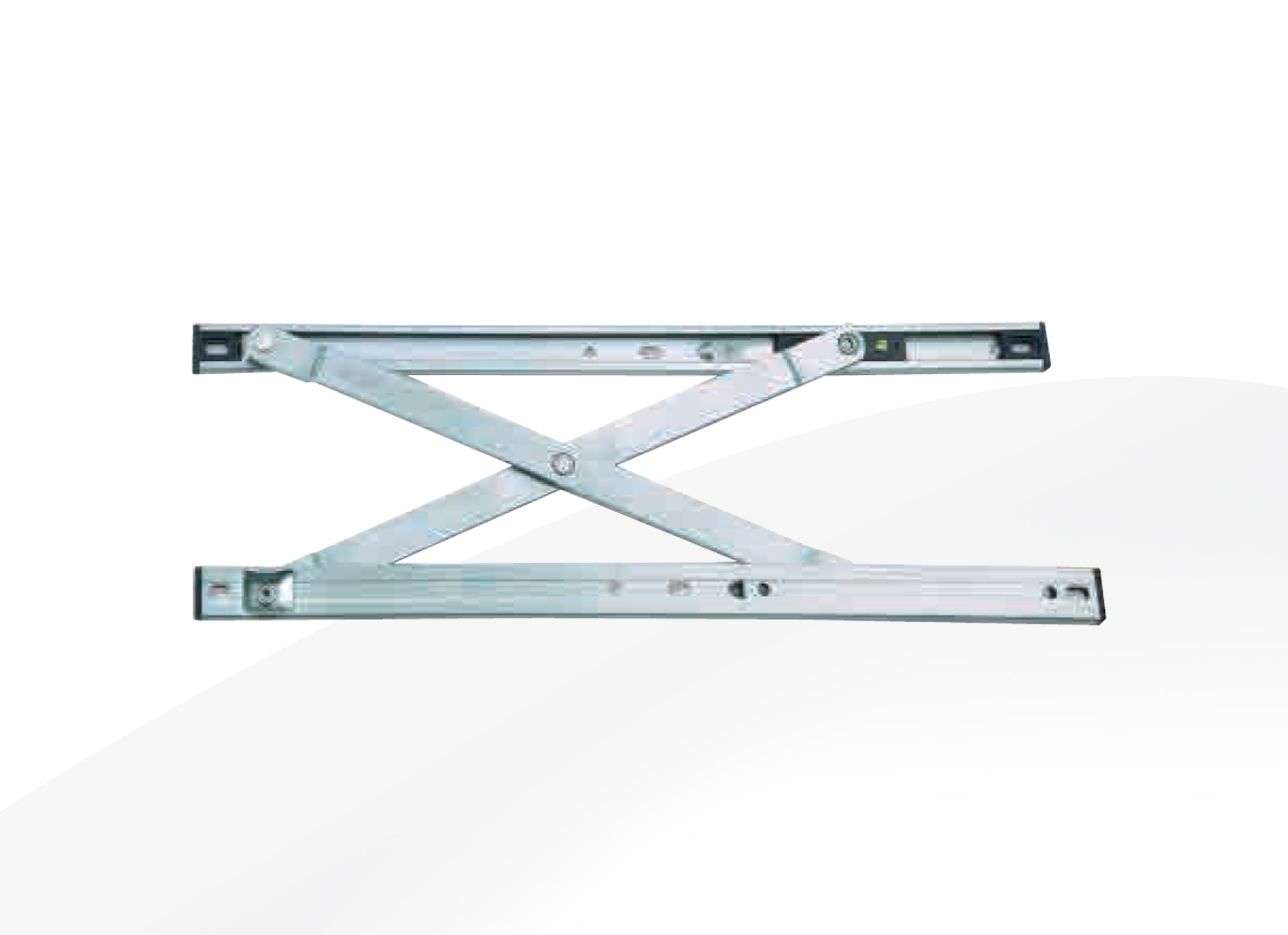 Parallel window hinge